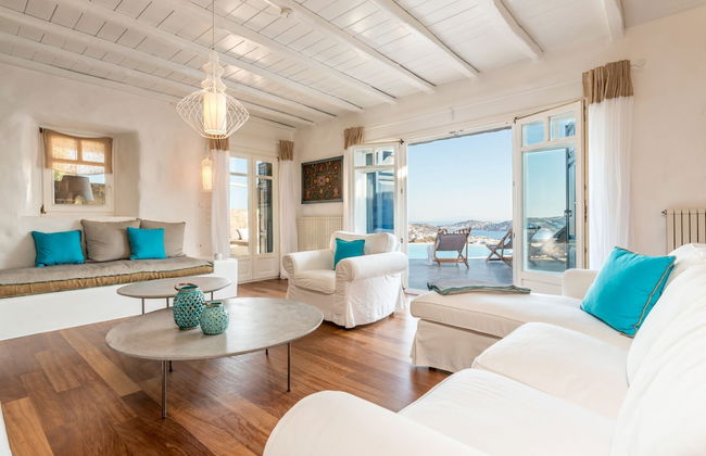 Apanema Villas Mykonos - Foto 5