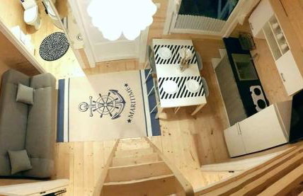 Fabryka Wspomnień - Domki letniskowe nad morzem - Foto 15