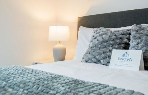 Luxury 3BR Apartment - City Centre - Sleeps 10 - Foto 10