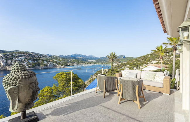 Sea-view Villa Near Port - Foto 18