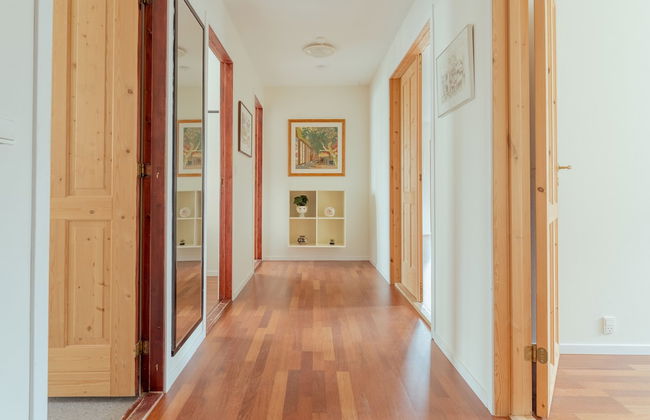 Marina View |3 Bedroom Apartment |Central Tórshavn - Foto 2