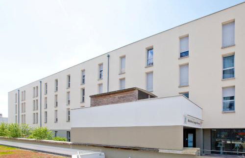 Séjours & Affaires Rennes Longs Champs - Foto 5