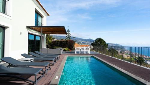 Villa Eden Nature in Prazeres - Foto 5, sunbed