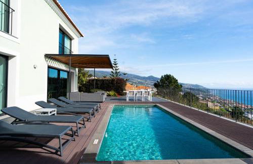 Villa Eden Nature in Prazeres - Foto 5