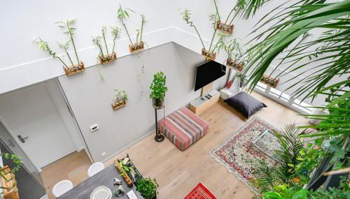 Le Nina - Duplex - Terrasse - 3 BDR - Proche Paris - Foto 3