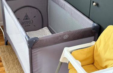 Spacious 82 m2 Two Bedroom classy apartment near City Center - Foto 29