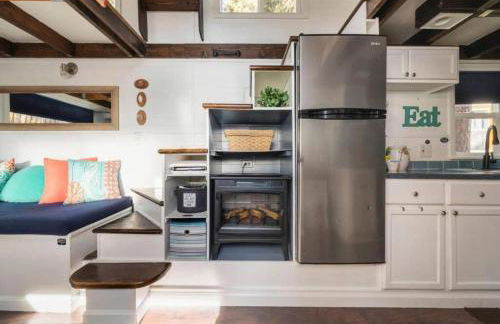 Ashore the Clouds Glamping awaits - Foto 11