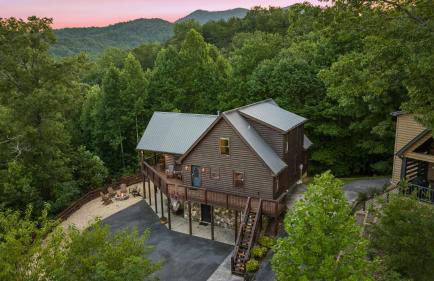 Mountain Views Hot Tub & Pool Table Fire Pit Games - Foto 40