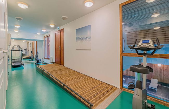 Modern Studio With a Dishwasher in the Center of Vaujany - Photo 10