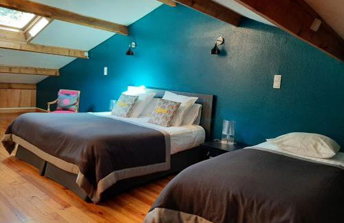 Gite climatisé L'Orée des Landes Proche Center Parcs - Foto 18