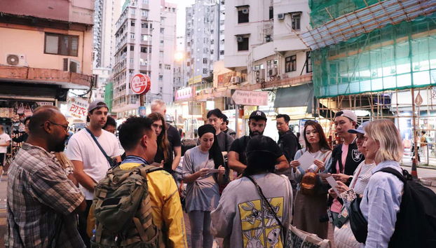 Mong Kok Tour - Foto 3