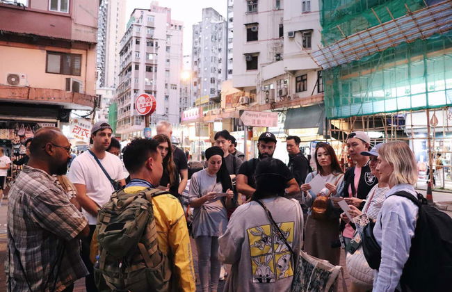 Mong Kok Tour - Foto 7