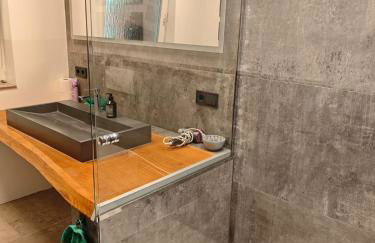 Ferienwohnung 2 Flüsse mit Dachterrasse für 6 Gäste und max 2 Hunde in 1A Lage - Foto 44