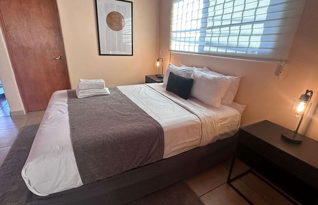 Studio With Salt Water Pool - Foto 3