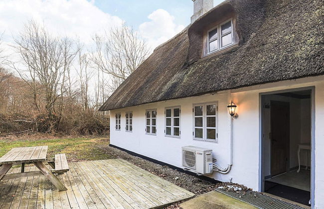 8 Person Holiday Home in Svendborg - Foto 45