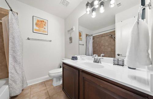 Austin Epic Stay Yoga Gym BBQ Yard WiFi Games - Foto 34