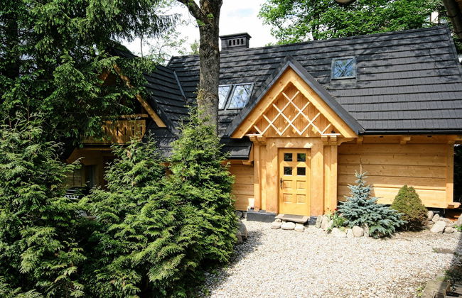 Domek Koliba pod Jedlami - Photo 31