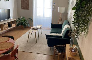 Le Palmae, Cocon chic & végétal au cœur de Hyères - Foto 3