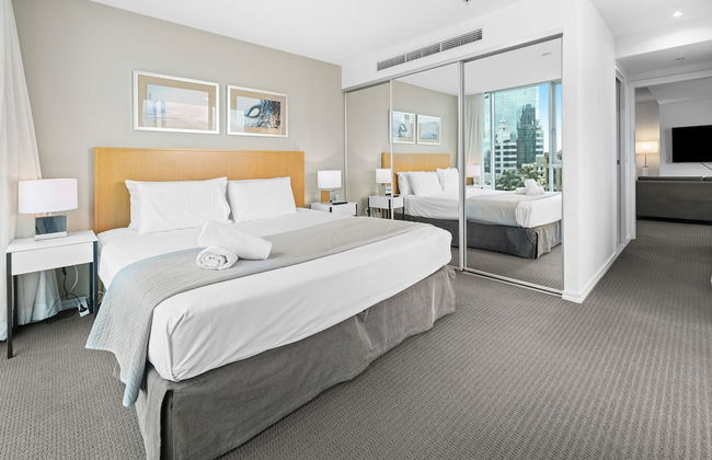 Pool and Ocean Views at the H-Residences - Foto 3