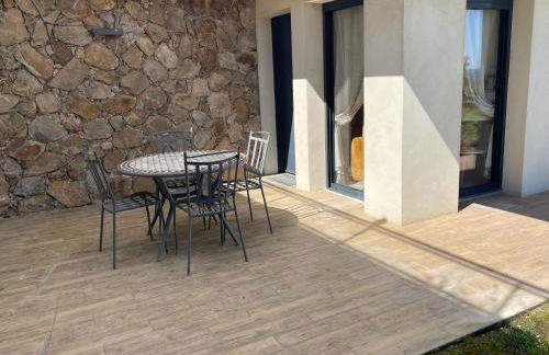 Rez de villa Machja vue mer et montagne à 2mn port - Foto 17