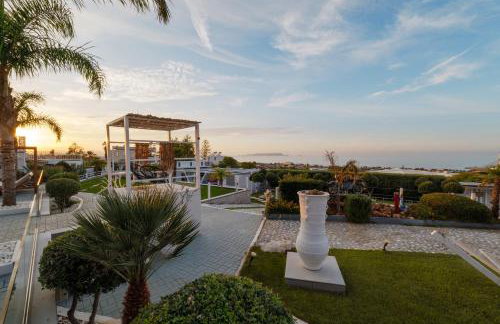 White Luxury Villa - Foto 64