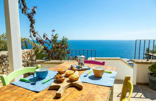 Casa Vacanze De Vita - Amazing view on the coast - Foto 7