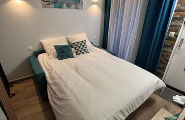 Agréable studio avec terrasse - Foto 3