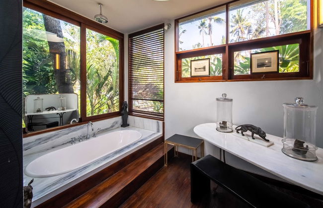 Secluded Beachfront Villa Manis, 5br, Candidasa - Foto 54