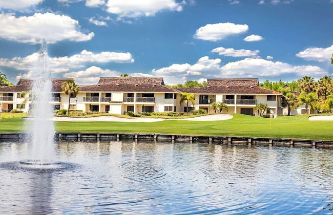 5 Room Saddlebrook Golfview Villa 2BR 2BA - Photo 35