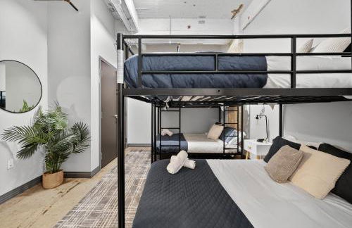 Chic Escape 710 2bd Sleeps 12 Free Parking - Foto 17