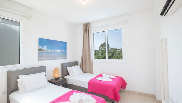 Protaras Katerina Villa Kv48 - Foto 5, Habitación