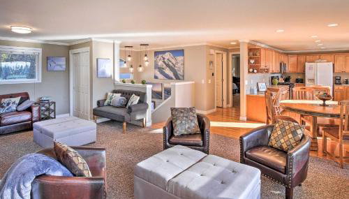 Stunning Kent Lake House with Private Dock! - Foto 4