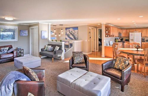 Stunning Kent Lake House with Private Dock! - Foto 4