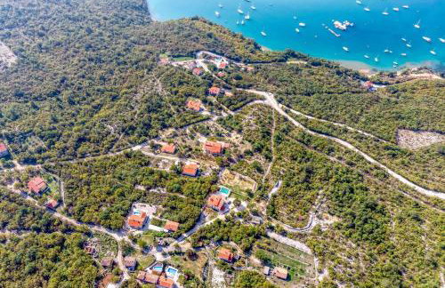 Villa Targeto with Sea View - Foto 33