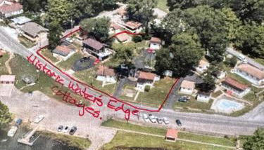 Historic Water's Edge Cottage 10 - Foto 5