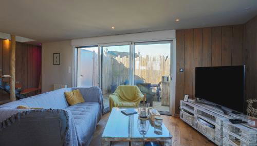 Maison de charme vue mer et jacuzzy - Foto 4