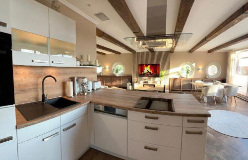 Kapitäns Ferienwohnung - Foto 6