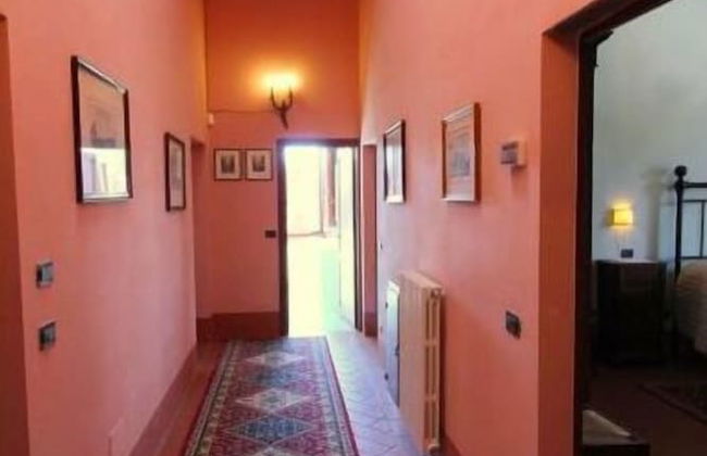Private Villa With Wifi, Private Pool, TV, Veranda, Pets Allowed, Parking, Close to Cortona - Foto 9