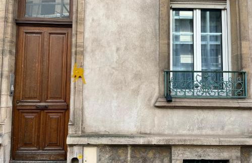 Nancy Thermal à 2 min -Le 1909- 8 pers- parking chez Julie - Photo 40