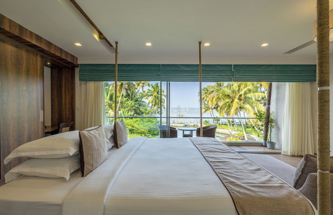 Amã Stays & Trails Sherly'S Ente Kumbalanghi, Kochi - Foto 7