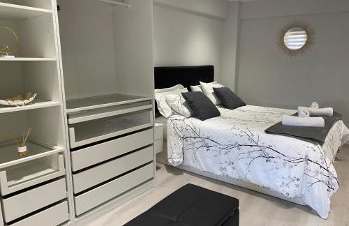 Piso deluxe centro cerca del BEC - Foto 12