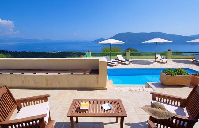 Villa Fiskardo View in Fiskardo - Photo 9