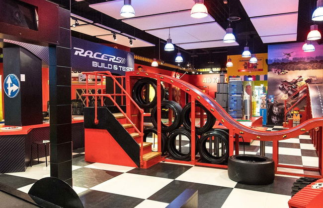 Ingresso do LEGOLAND® Discovery Centre - Foto 7