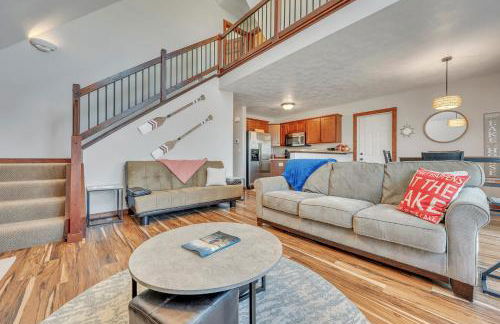 Bridges Bay Vacation Cabin 33 - Foto 9