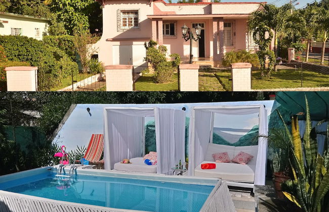 Villa Adelaida Anastasia - Foto 1