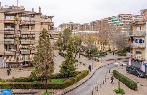 Congresos Granada Apartment - Photo 21