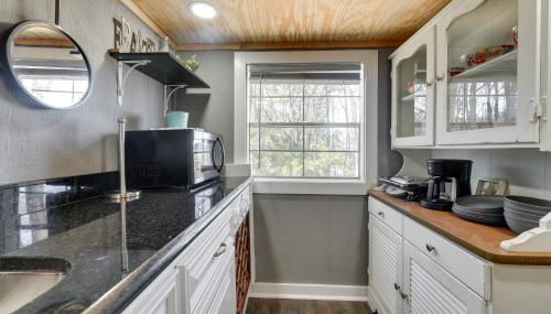 Calabash Studio Cabin, 4 Mi to Sunset Beach! - Foto 4