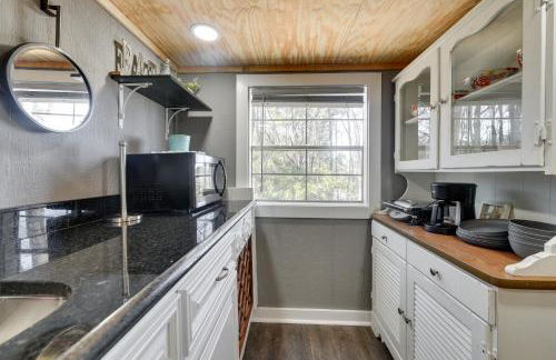 Calabash Studio Cabin, 4 Mi to Sunset Beach! - Foto 4