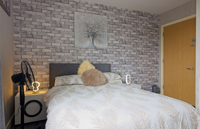 2 Bed Apt - Free Parking - Close to City Centre - Foto 6