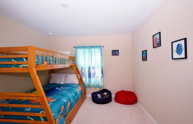 Paradise Palms -5 Bed Townhome W-splashpool-3046pp 5 Bedroom Townhouse by RedAwning - Foto 12